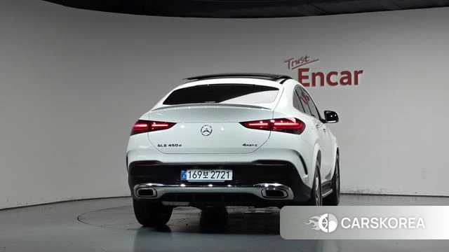 Mercedes-Benz GLE-Class W167 id 5015633 из Кореи 23