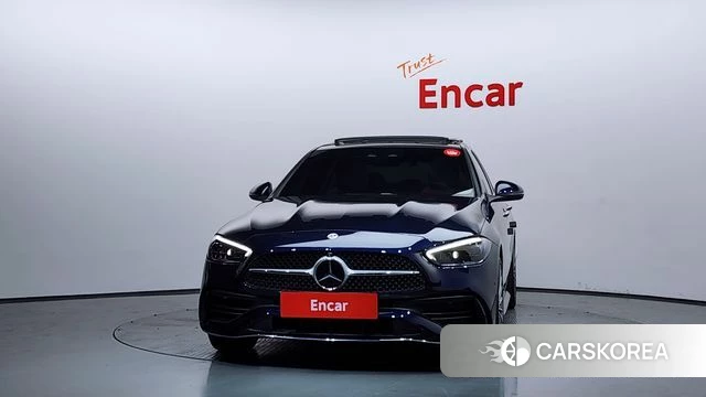 Mercedes-Benz C-Class W206 id 3922842 из Кореи 13