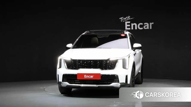 Kia The New Sorento 4th Generation id 5021047 из Кореи 13