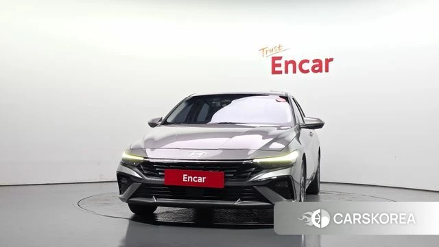 Hyundai The New Avante (CN7) id 4916886 из Кореи 23