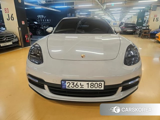 Porsche Panamera (971) id 5014114 из Кореи 13
