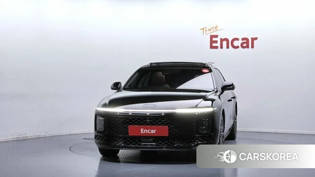 Hyundai Grandeur Hybrid (GN7) id 4980436 из Кореи 13
