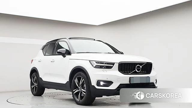 Volvo XC40 id 5003569 из Кореи 13