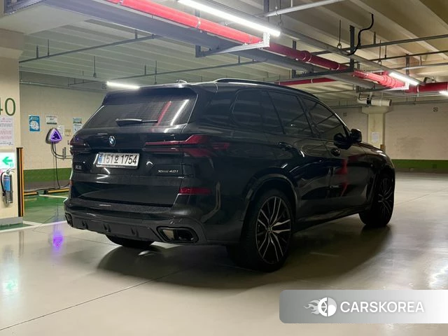 BMW X5 (G05) id 5032568 из Кореи 10
