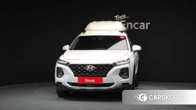 Hyundai Santa Fe TM id 4751384 из Кореи 23