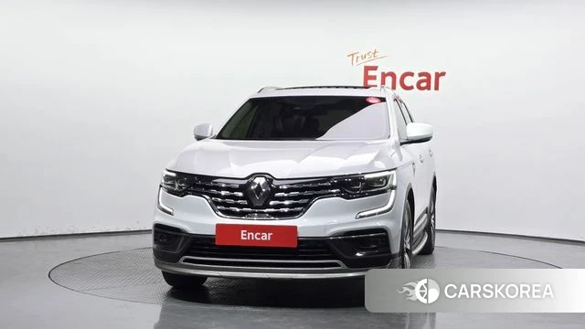 Renault Korea (Samsung) The New QM6 id 5028920 из Кореи 23