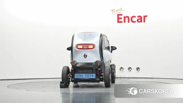 Renault Korea (Samsung) Twizy id 4983017 из Кореи 22