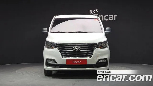 Hyundai The New Grand Starex id 2827577 из Кореи 13