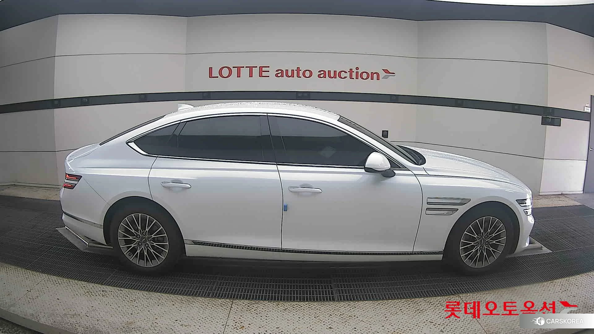 Hyundai G80 id 4984621 из Кореи 23