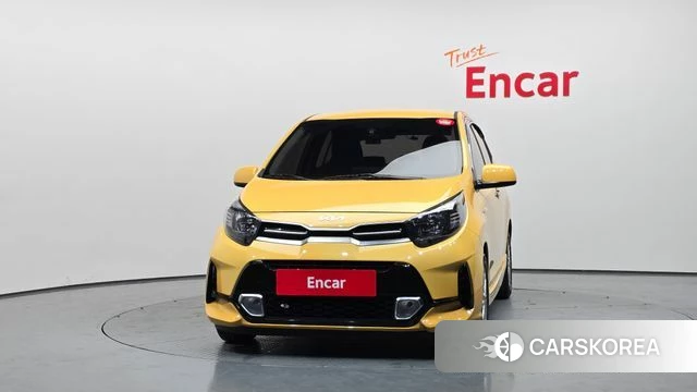 Kia Morning Urban (JA) id 5034112 из Кореи 23