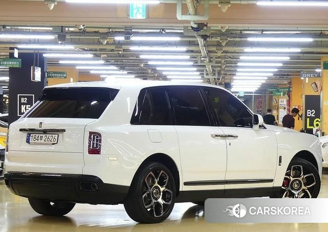 Rolls-Royce Cullinan id 4991213 из Кореи 13