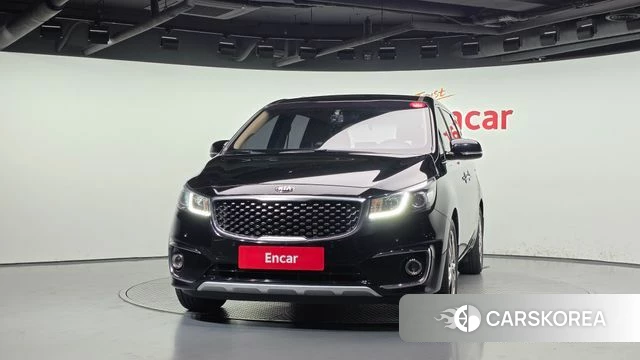 Kia All New Carnival id 5024179 из Кореи 13