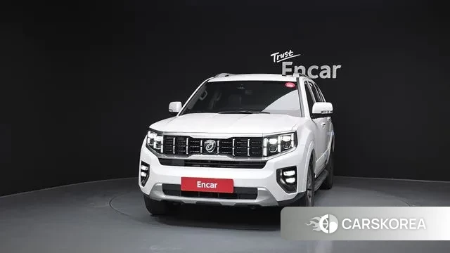 Kia Mohave Master id 3213949 из Кореи 13