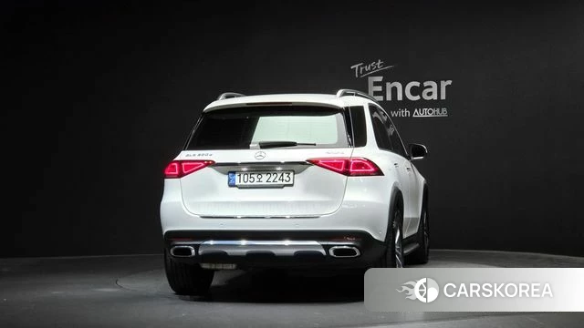 Mercedes-Benz GLE-Class W167 id 5027660 из Кореи 23