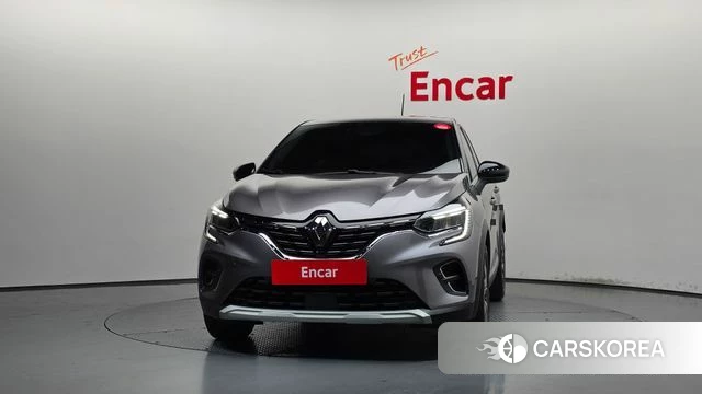Renault Korea (Samsung) Capture id 4936897 из Кореи 23