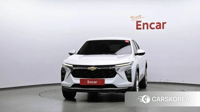 Chevrolet (GM Daewoo) Trax Crossover id 4935461 из Кореи 13
