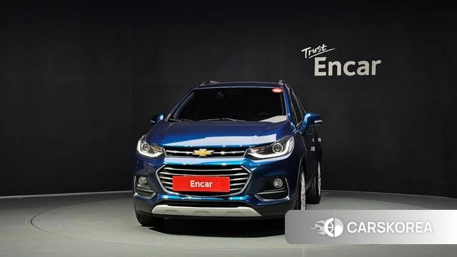 Chevrolet (GM Daewoo) The New Trax id 4988263 из Кореи 23