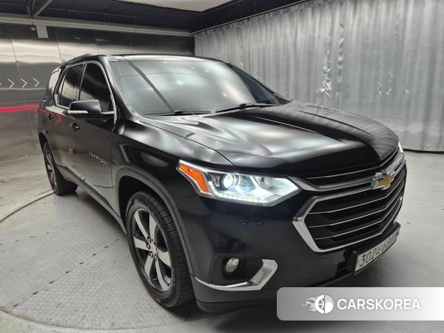 Chevrolet (GM Daewoo) Traverse id 5003993 из Кореи 13