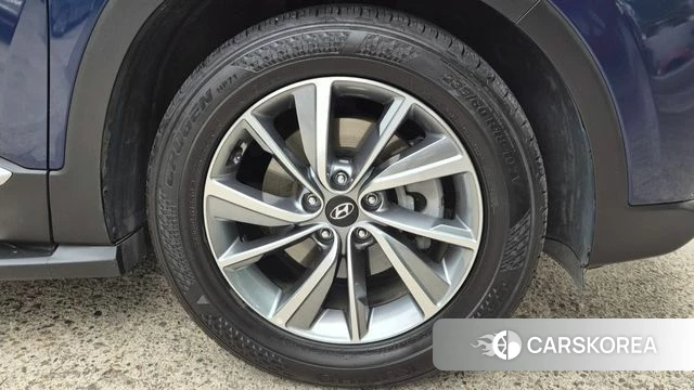 Hyundai Santa Fe TM id 4937432 из Кореи 9