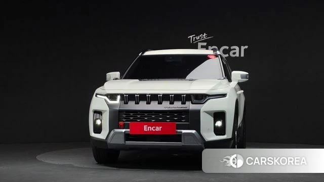 Ssangyong Torres id 4975794 из Кореи 13