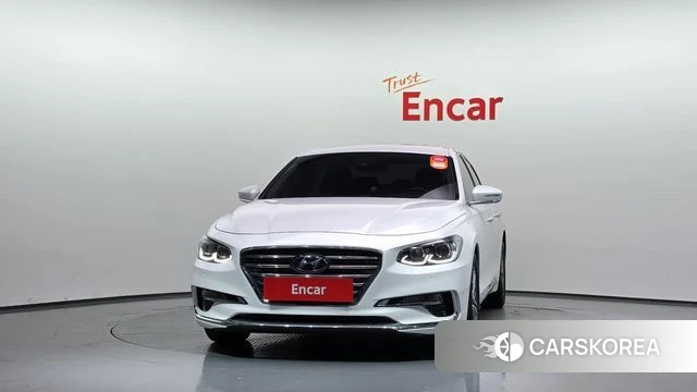Hyundai Grandeur IG id 4873184 из Кореи 23