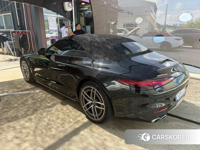 Mercedes-Benz SL-Class R232 id 4985021 из Кореи 10