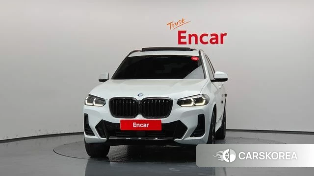 BMW X3 (G01) id 4975164 из Кореи 13