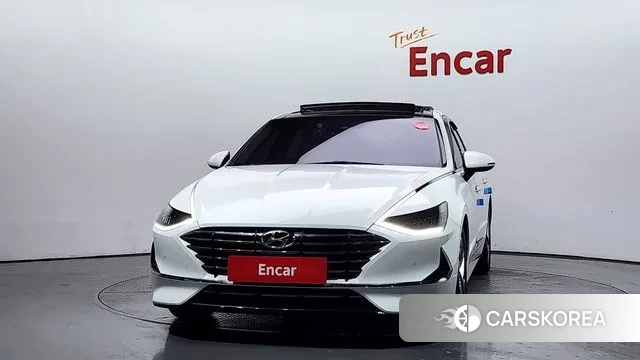 Hyundai Sonata (DN8) id 3636145 из Кореи 13