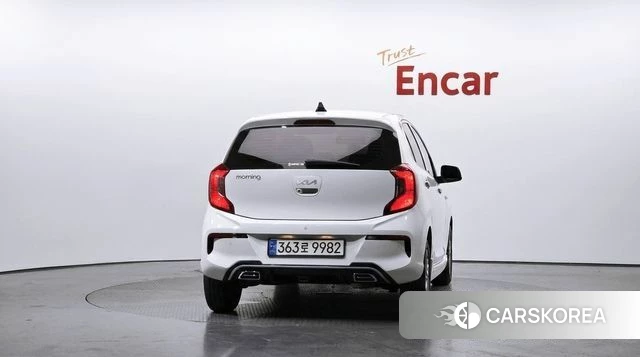 Kia Morning Urban (JA) id 5033773 из Кореи 23