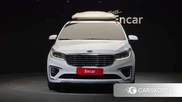 Kia The New Carnival id 3742432 из Кореи 13