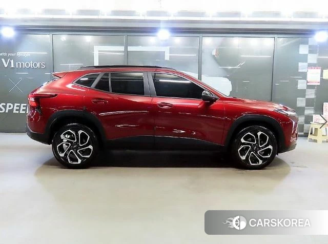 Chevrolet (GM Daewoo) Trax Crossover id 5002338 из Кореи 11