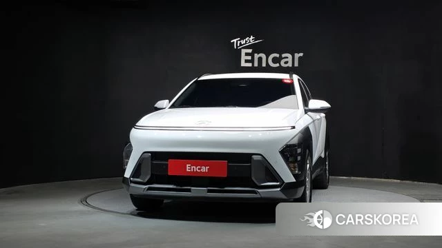 Hyundai Kona Hybrid (SX2) id 4975581 из Кореи 23
