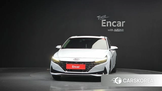 Hyundai Avante (CN7) id 5022540 из Кореи 23