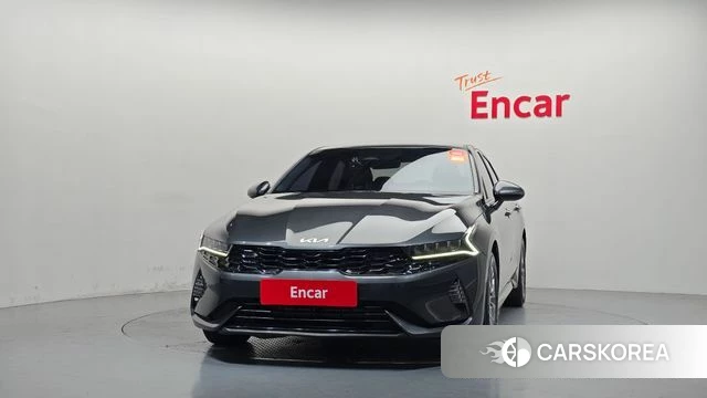 Kia K5 Hybrid 3rd Generation id 5022232 из Кореи 23