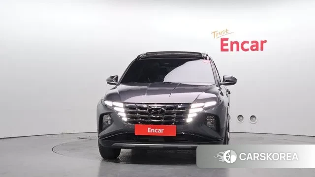 Hyundai Tucson Hybrid (NX4) id 3592614 из Кореи 13