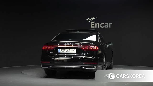 Audi A8 (D5) id 5026954 из Кореи 23