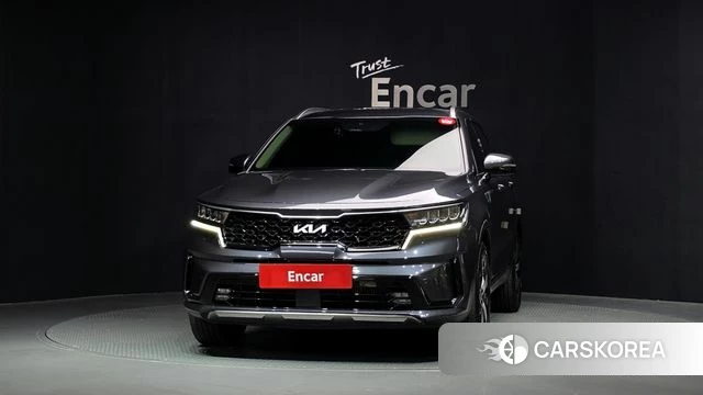 Kia Sorento 4th Generation id 4936317 из Кореи 23