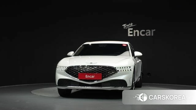Genesis G90 (RS4) id 4958368 из Кореи 23