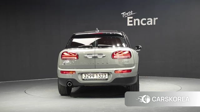Mini Cooper Clubman id 4899823 из Кореи 23