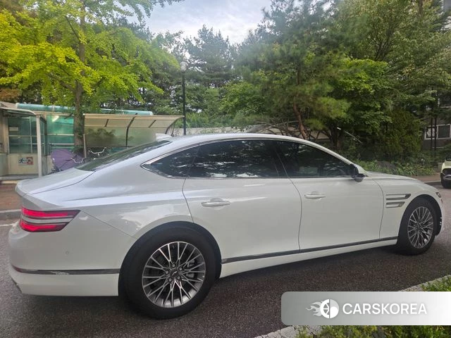 Genesis G80 (RG3) id 5033881 из Кореи 12