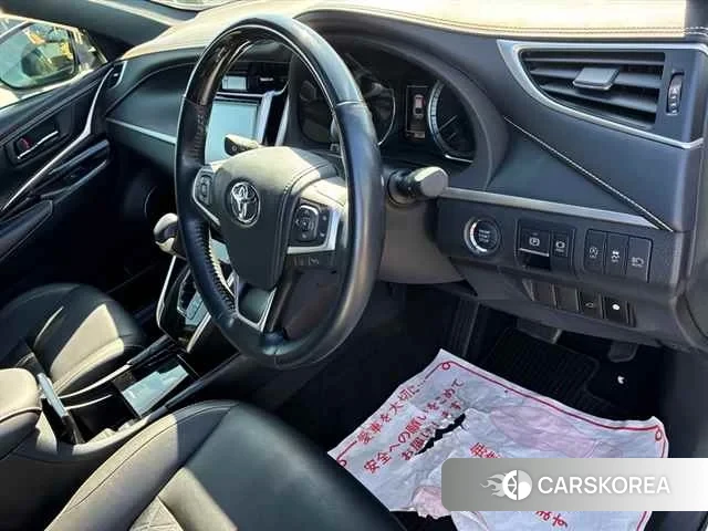 Toyota Harrier 2018 из Японии, фото 3