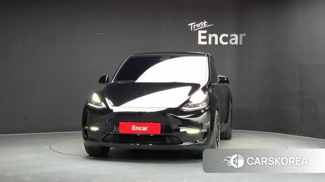 Tesla Model Y id 4986448 из Кореи 13