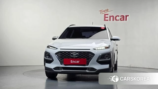 Hyundai Kona id 4993671 из Кореи 23