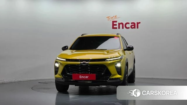 Chevrolet (GM Daewoo) Trax Crossover id 4921765 из Кореи 23