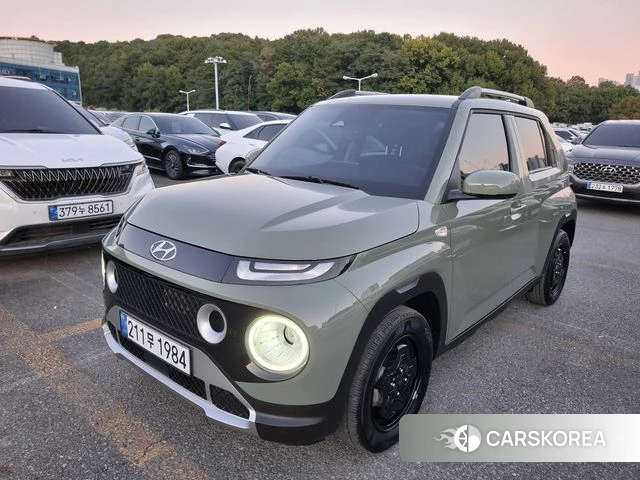 Hyundai Casper id 4985339 из Кореи 13