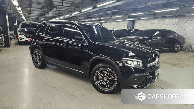 Mercedes-Benz GLB-Class X247 id 4921794 из Кореи 13