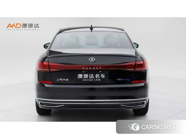 Volkswagen Passat 2022 Черный из Китая, фото 3