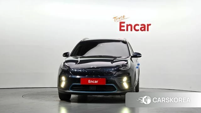Kia Niro EV id 5029120 из Кореи 13
