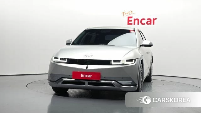 Hyundai Ionic 5 id 4981716 из Кореи 23