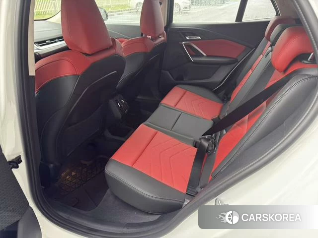 BMW X2 2025 Белый из Китая, фото 4